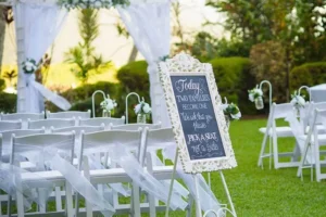 Cairns Garden Wedding Packages